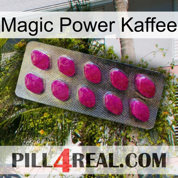 Magic Power Coffee 09